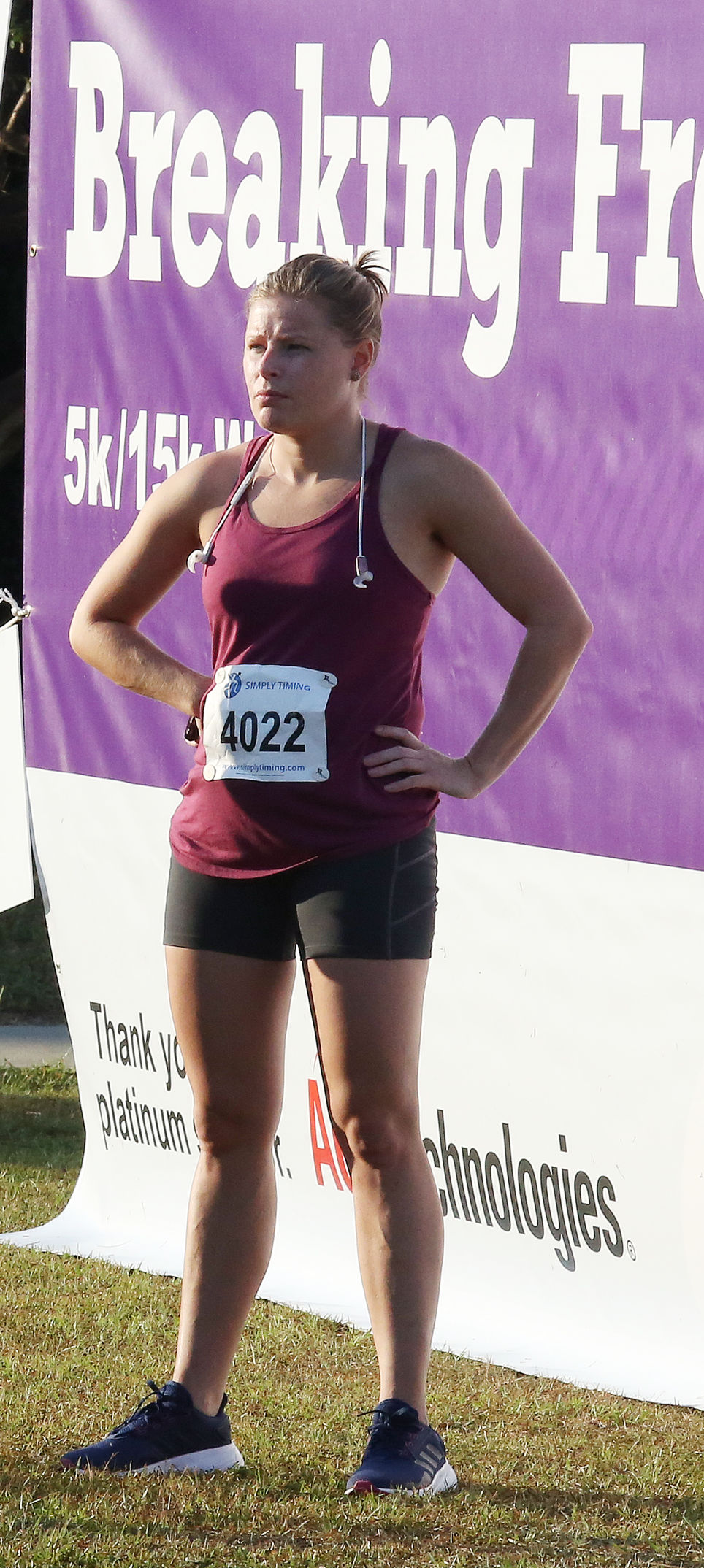 Breaking Free 5K/15K